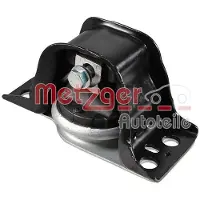 METZGER Lagerung, Motor 8053914