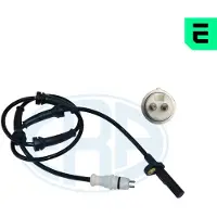 ERA ABS Sensor Raddrehzahl Hinten Links Hinten Rechts für OPEL Vivaro A Kastenwagen (X83) 560279A