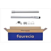 Hella Abgasrohr Easy2Fit PARTNERED with Faurecia 8LA 366 003-331