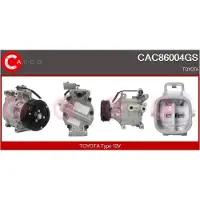 Casco Kompressor, Klimaanlage Genuine CAC86004GS