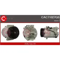 Casco Kompressor, Klimaanlage Genuine CAC71027GS