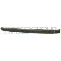 PRASCO Stoßfänger vg9131051 hinten für VW