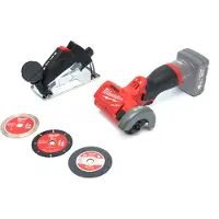 Milwaukee Akku-Kleinformat-Schleifer Body, 12 Volt, M12FCOT-0