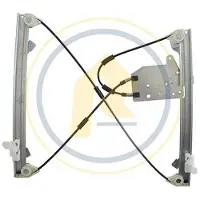 Ac Rolcar 01.3061 Elektrischer Fensterheber Hinten Links für FORD S-MAX (WA6) GALAXY (WA6)