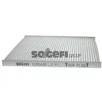 PURFLUX Filter, Innenraumluft AH538