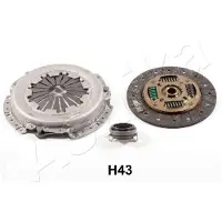 Japanparts Kupplungssatz Kupplung für HYUNDAI ACCENT III (MC) KF-H43