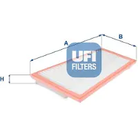 Ufi Luftfilter 30.172.00