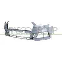 PRASCO Stoßfänger ad3261032 vorne für Audi