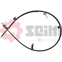 Seim Seilzug, Feststellbremse 555125