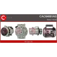 Casco Kompressor, Klimaanlage Brand New HQ CAC64001AS