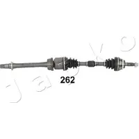 Japko 62262 Antriebswelle Rechts für TOYOTA AVENSIS Kombi (T25) AVENSIS (T25) AVENSIS Stufenheck (T25)