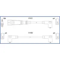 Hikoki Zündleitungssatz Hueco 134795