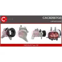 Casco Kompressor, Klimaanlage Genuine CAC82007GS