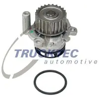 TRUCKTEC AUTOMOTIVE Kühlmittelpumpe Wasserpumpe für VW Golf V Schrägheck (1K1) 07.19.192