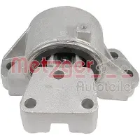 METZGER Lagerung, Motor [Hersteller-Nr. 8053992] für Fiat, Peugeot, Citroën