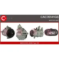 SANDO Kompressor, Klimaanlage Genuine CAC76141GS