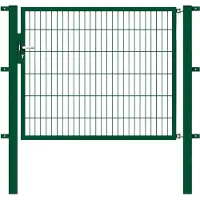 Alberts Zauneinzeltür "Flexo", 150 cm Breite, in versch. Höhen