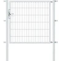 Alberts Zauneinzeltür "Flexo", 125 cm Breite, in versch. Höhen