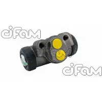 CIFAM Radbremszylinder 04-0633