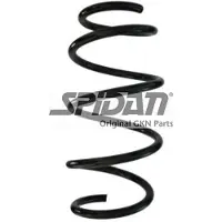SPIDAN Fahrwerksfeder 87889