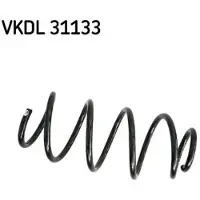 Skf Fahrwerksfeder VKDL 31133