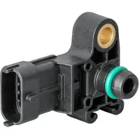Hella Ladedrucksensor Saugrohrdrucksensor 6PP 358 152-051 Links für OPEL Astra J Sports Tourer (P10)