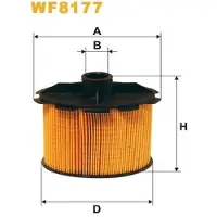 WIX FILTERS Kraftstofffilter WF8177
