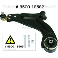 TRISCAN Lenker, Radaufhängung 8500 16562