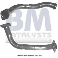 VEGAZ Abgasrohr MITSUBISHI MIR-146 MB924356,MR127577