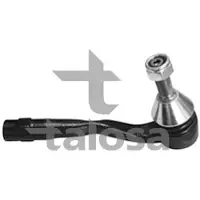 TALOSA Spurstangenkopf Spurstange passend für MERCEDES-BENZ M-Klasse (W166) Vorne Links Vorne Rechts 22-25308