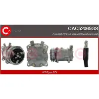 Casco Kompressor, Klimaanlage Genuine CAC52065GS