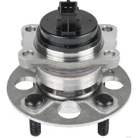 HERTH+BUSS JAKOPARTS JAKOPARTS Radlagersatz Hinten links Hinten rechts J4710326