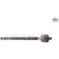 SIDEM 9716 Axialgelenk Spurstange für OPEL Astra K Sports Tourer (B16) Vorne