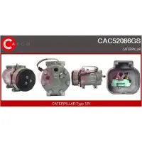 Casco Kompressor, Klimaanlage Genuine CAC52086GS