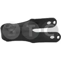 STC Motorlager Gummimetalllager Hinten passend für PEUGEOT 206 Schrägheck (2A/C) T404747