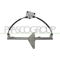 PRASCO CI424W024 Elektrischer Fensterheber Vorne Links für CITROËN C4 I (LC)