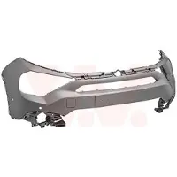 VAN WEZEL Stoßfänger 0989575