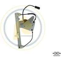 Ac Rolcar 01.0902 Elektrischer Fensterheber Vorne Rechts für FIAT Panda Schrägheck (141) Panda I Schrägheck Kastenwagen (141A)