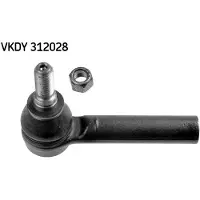 Skf Spurstangenkopf Spurstange passend für PEUGEOT BOXER Kasten VKDY 312028