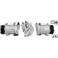 DRI Kompressor, Klimaanlage 700510944