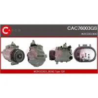 Casco Kompressor, Klimaanlage Genuine CAC76003GS