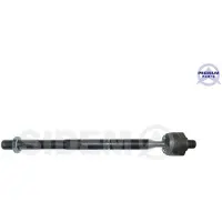 SIDEM 3411 Axialgelenk Spurstange für FORD Focus II Schrägheck (DA, HCP, DP) Vorne
