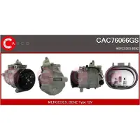 Casco Kompressor, Klimaanlage Genuine CAC76066GS
