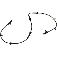KAVO PARTS ABS Sensor Raddrehzahl Hinten für NISSAN Qashqai / Qashqai +2 I (J10, NJ10) BAS-6665
