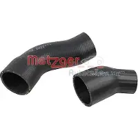 METZGER Ladeluftschlauch 2400671 für Fiat Peugeot