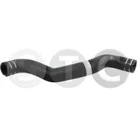 STC Kühlerschlauch Wasserschlauch für FIAT Panda Schrägheck (312, 319) T497131
