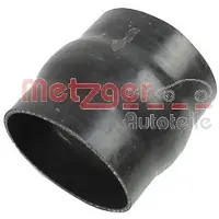 METZGER Autoteile Ladeluftschlauch [Hersteller-Nr. 2400699] für Citroën, Peugeot, Fiat