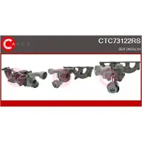 Casco Lader, Aufladung Genuine CTC75028GS