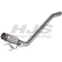 HJS Abgasrohr 91 11 1619