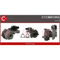 Casco Lader, Aufladung KAYOTAWA CTC86012KS